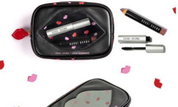 Bobbi Brown Cosmetics collaborates with Lulu Guinness 